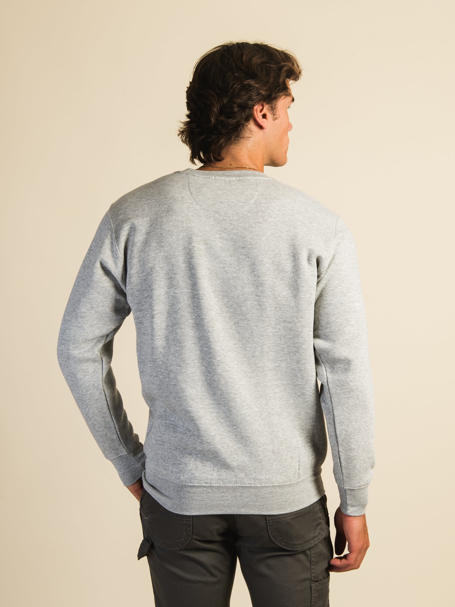 Barstool Sports Spittin' Chiclets Crewneck Sweatshirt - Clearance Sale - Perfect for Casual Wear & Sports Fans