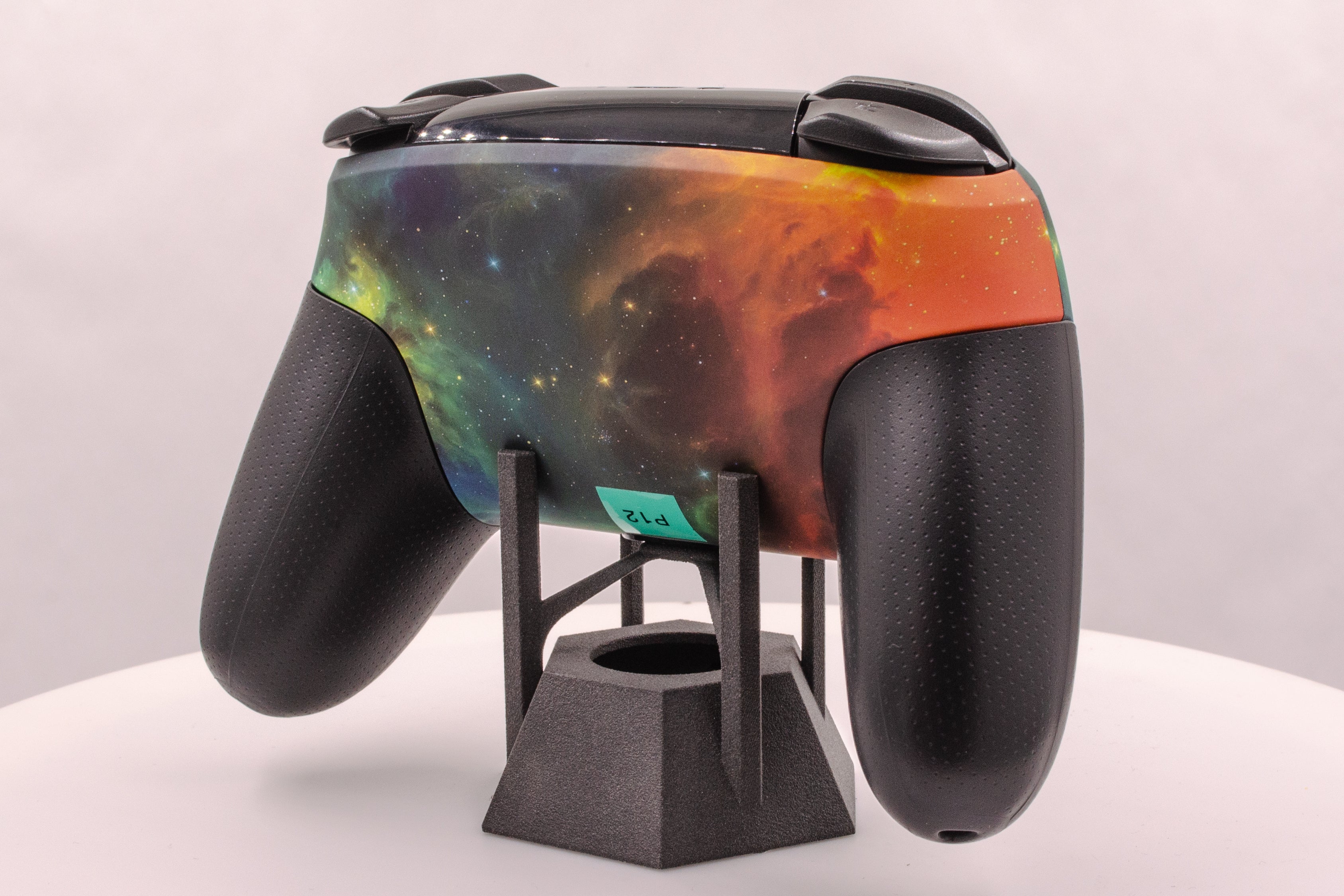 Battle Beaver Custom Nintendo Switch Pro Controller - Pre-Built with 12 Programmable Buttons for Competitive Gaming | Perfect for Fortnite, Smash Bros & eSports Tournaments