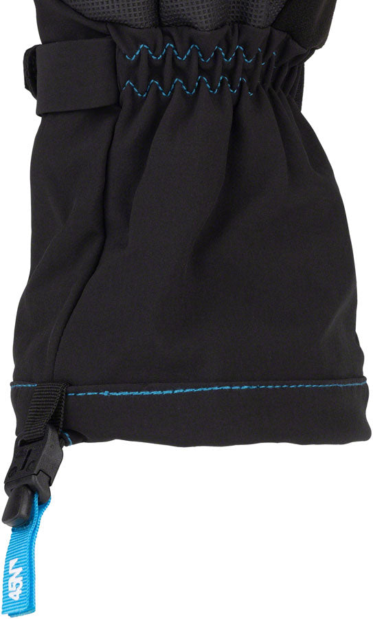 45NRTH 2023 Sturmfist 3 Gloves - Black Lobster Style, 2XL - Winter Cycling & Snow Sports Gloves for Extreme Cold Weather Protection