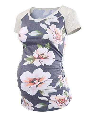 A1-navy White Floral/Ash