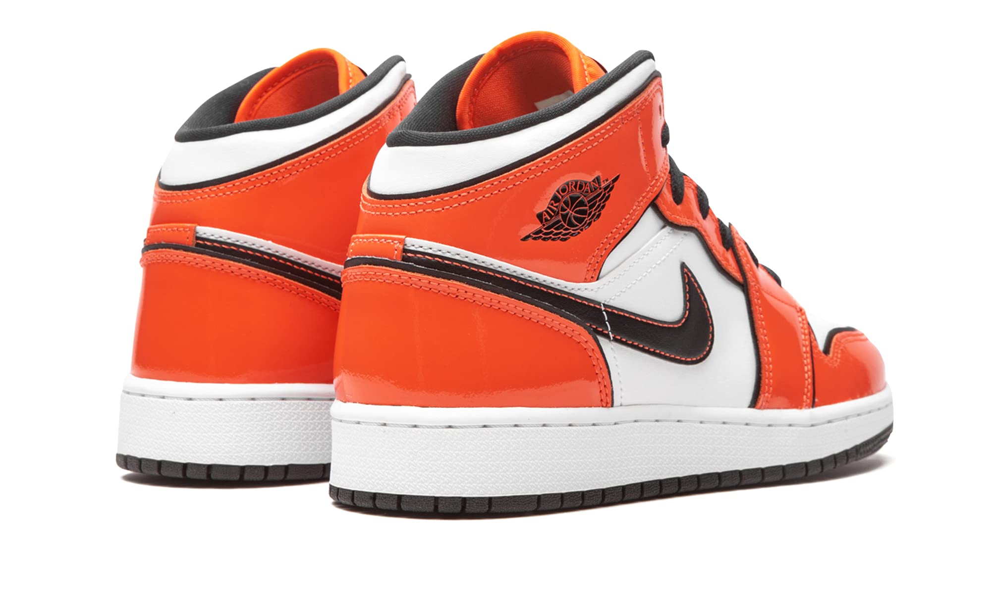 Nike Jordan Youth Air 1 Mid GS Edge Glow CV4611-100 Basketball Shoes for Kids - Perfect for School, Sports & Casual Wear