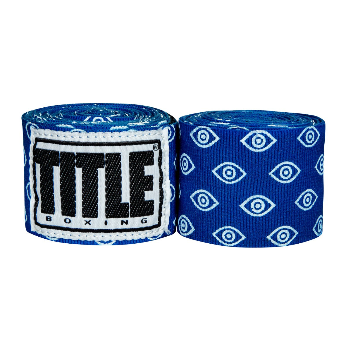 TITLE Boxing Print Hand Wraps 180