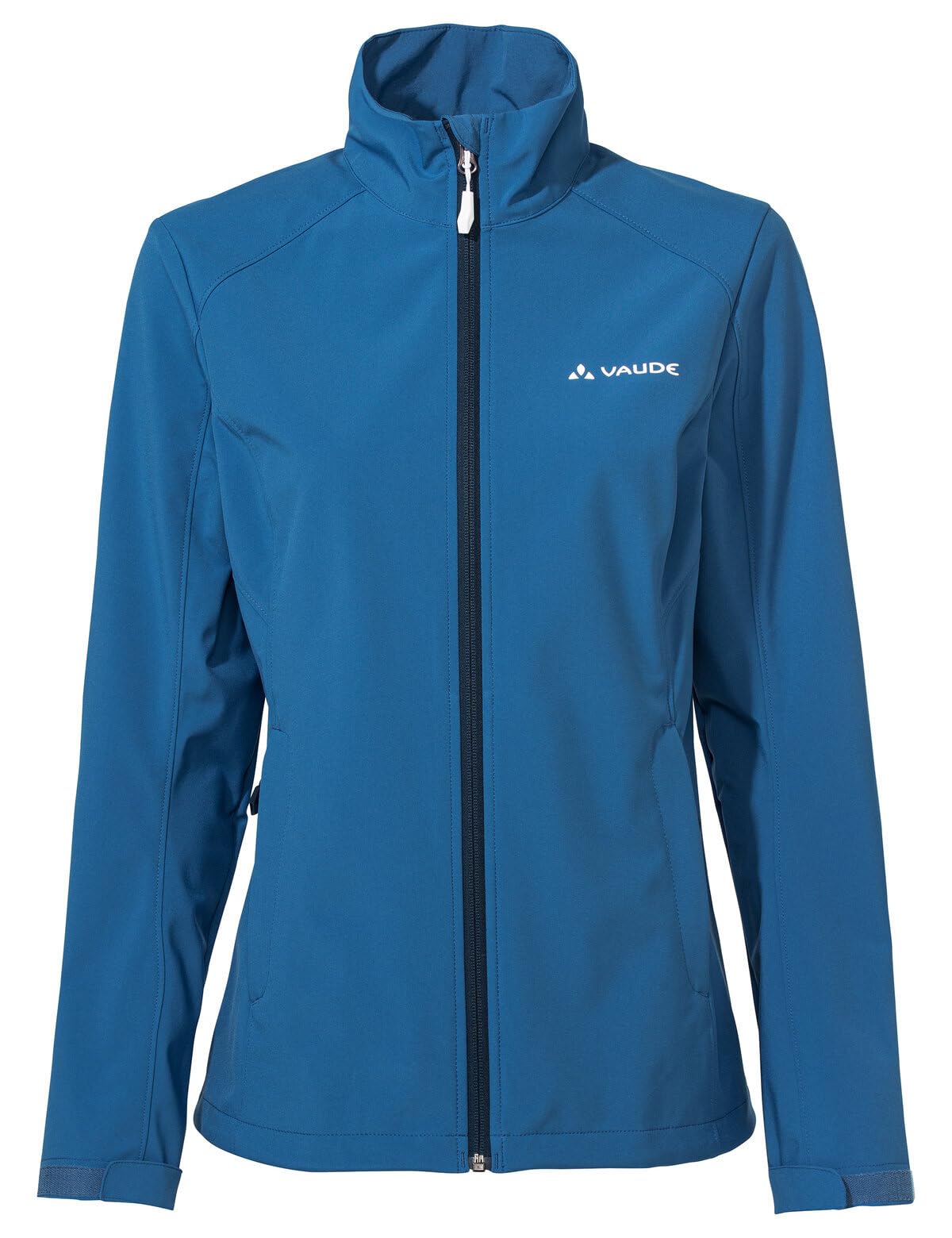 VAUDE Women's Hurricane Jacket IV - Lightweight Waterproof Windbreaker for Hiking, Cycling & Outdoor Adventures