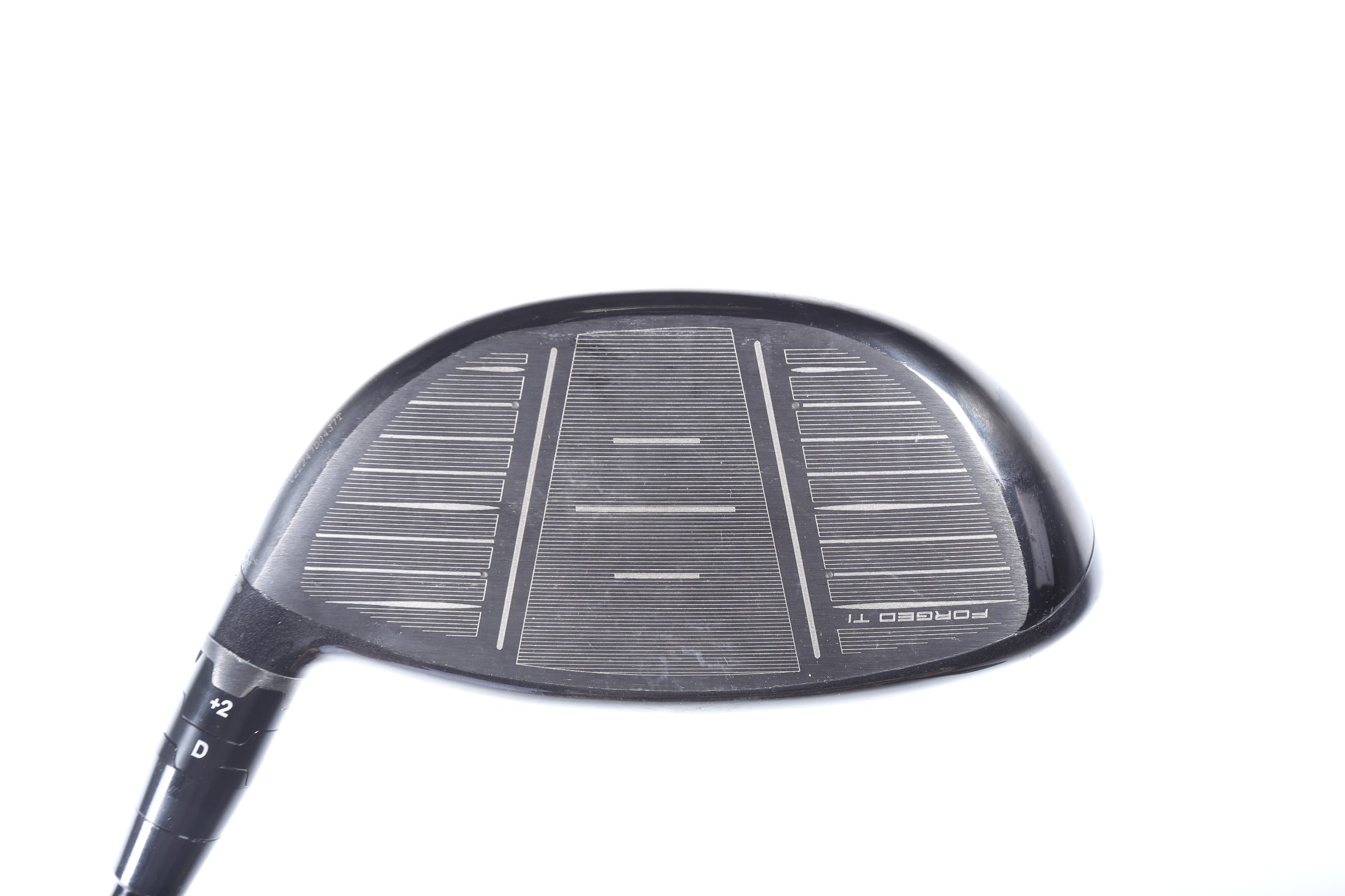 Used Callaway Big Bertha 23 Driver 9° Stiff Flex Project X HZRDUS Smoke Red RDX Right Hand Golf Club - Perfect for Men's Long Distance Drives & Tournament Play
