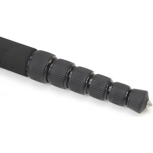 SIRUI P-326 Carbon Fiber Monopod - Lightweight & Durable Camera Support for Photography & Videography - Perfect for Travel, Sports & Outdoor Shooting