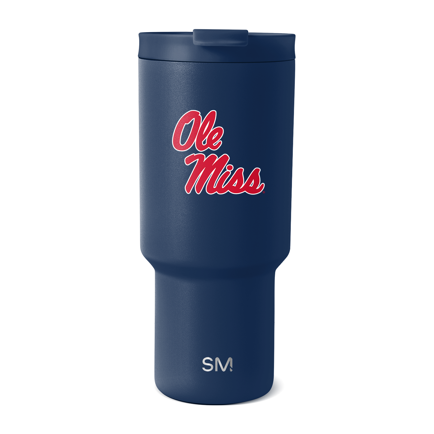 Collegiate Trek Tumbler - Insulated Stainless Steel Water Bottle with Leakproof Lid for College Students | Perfect for Hiking, Gym & Campus Life
