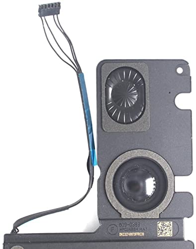 High-Quality Replacement Internal Speaker Set for MacBook Pro 15