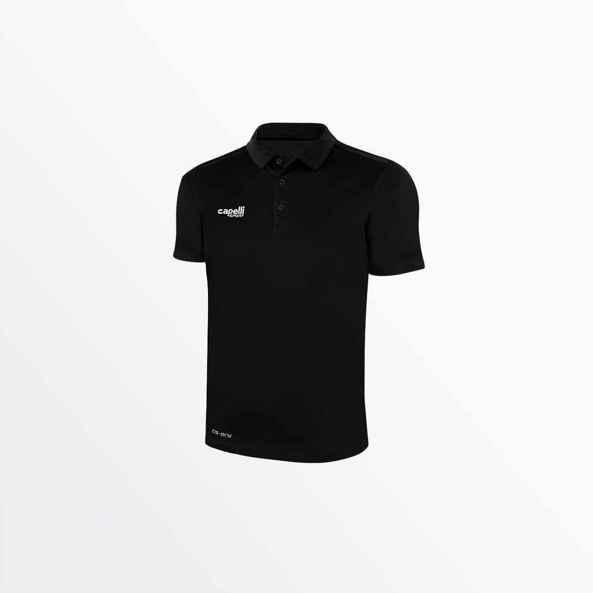 Youth Classic Polyester Polo Shirts for Boys & Girls - Comfortable & Durable for School, Sports & Casual Wear