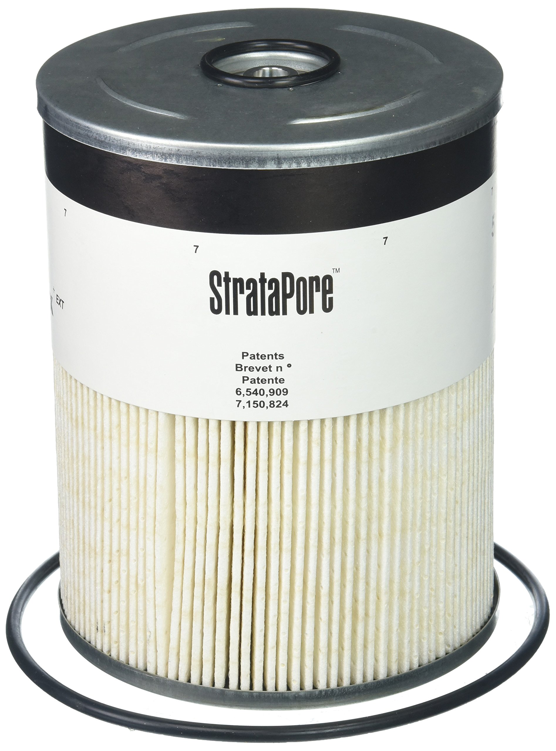 Wix 33655 High Performance Fuel Filter - Compatible with Various Car Models, Ensures Clean Fuel & Engine Protection | Ideal for Daily Driving, Off-Road & Heavy-Duty Use