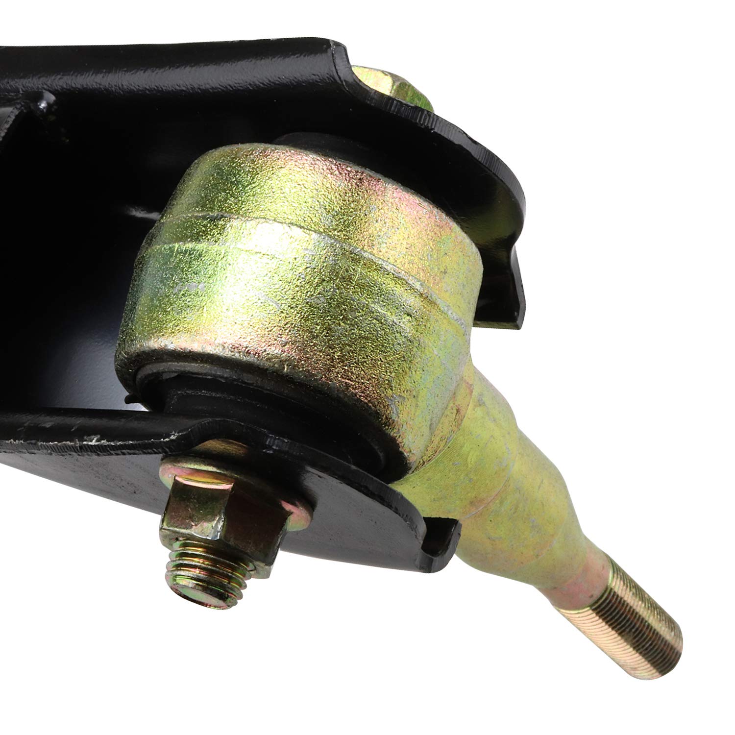 Beck/Arnley 102-4770 Control Arm with Ball Joint - Front Lower Suspension Replacement Part for Smooth Ride & Handling | Compatible with Select Vehicle Models | Perfect for Off-Roading, Daily Commuting & Performance Driving