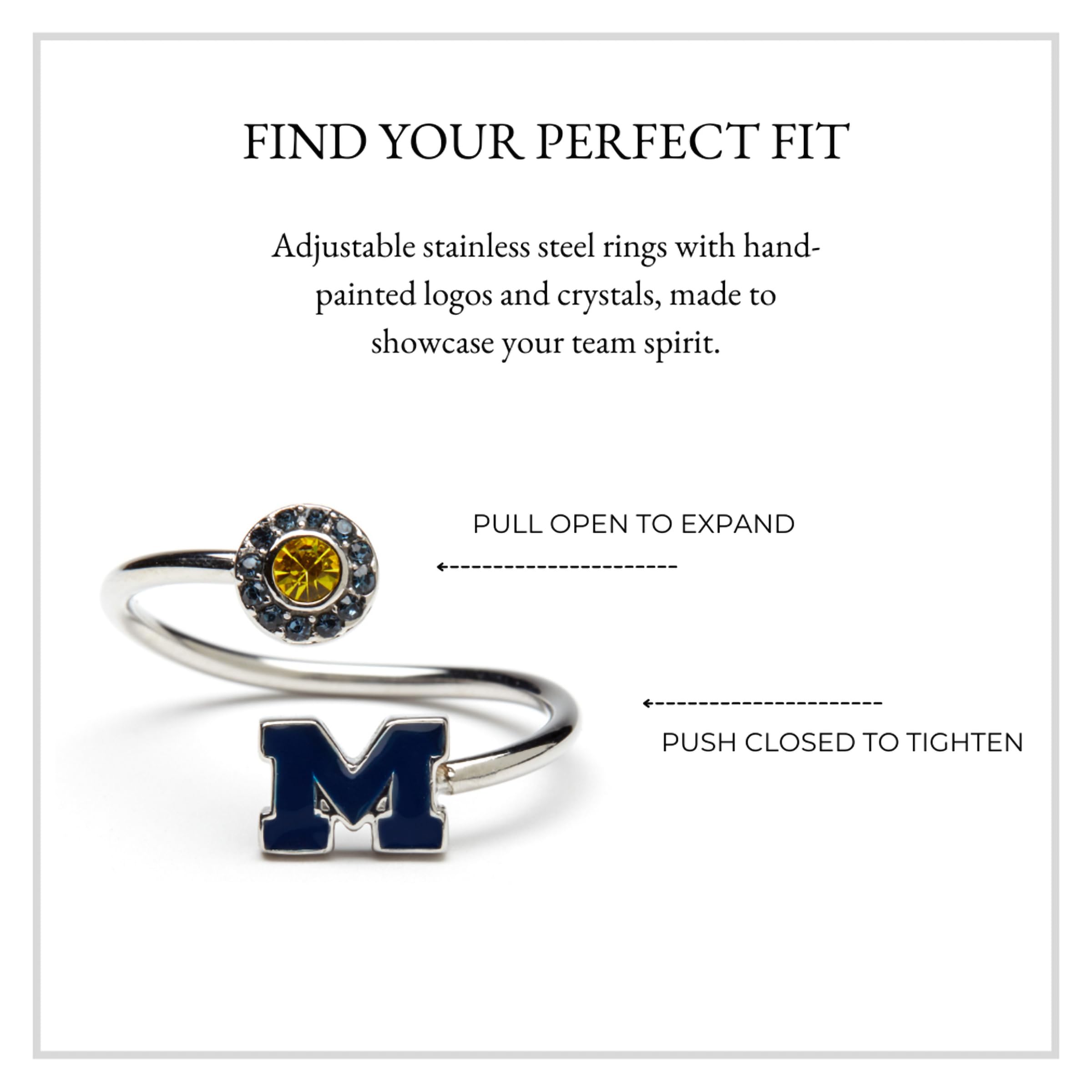 University of Michigan Gifts & Jewelry for Women - Stone Armory - Perfect for Graduation, Game Day & Alumni Pride