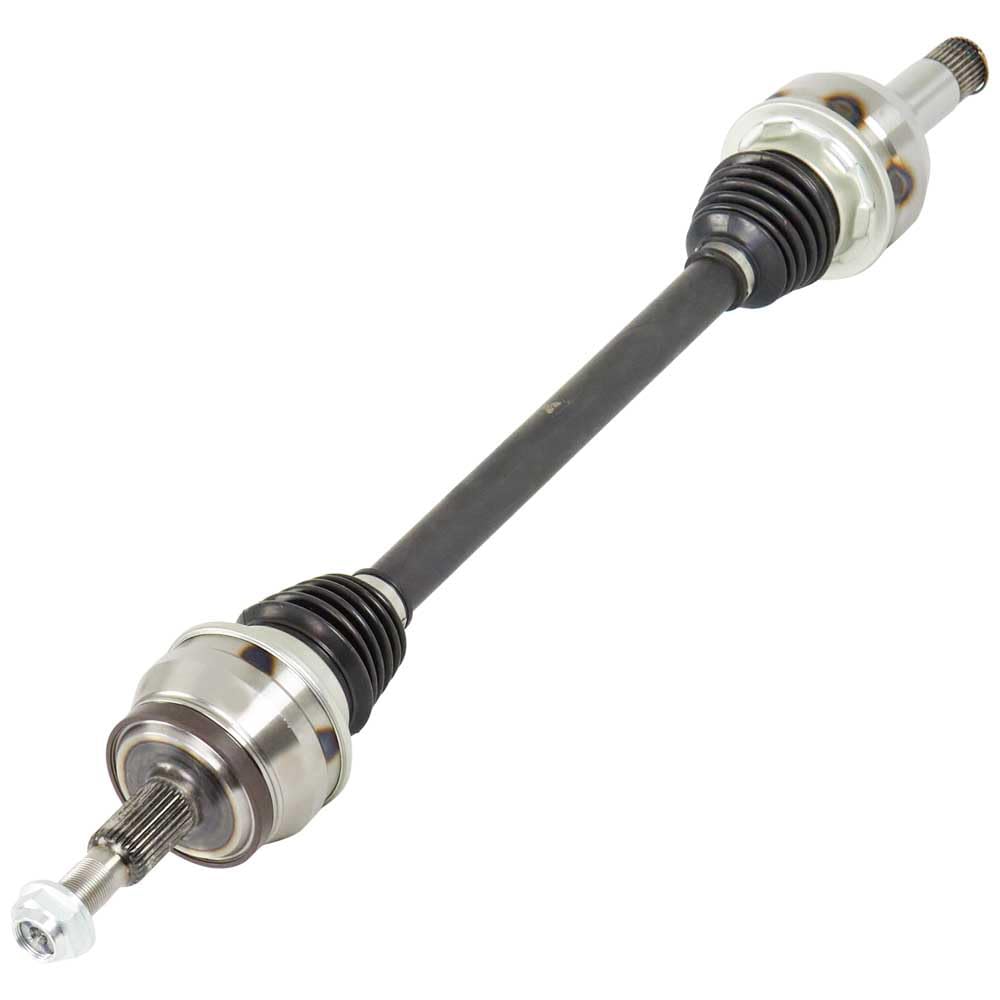 BuyAutoParts 90-70206N New CV Axle Shaft - Rear Left Driver Side for Chrysler 300, Dodge Charger & Magnum | Perfect for Smooth Drivetrain Performance & Wheel Replacement