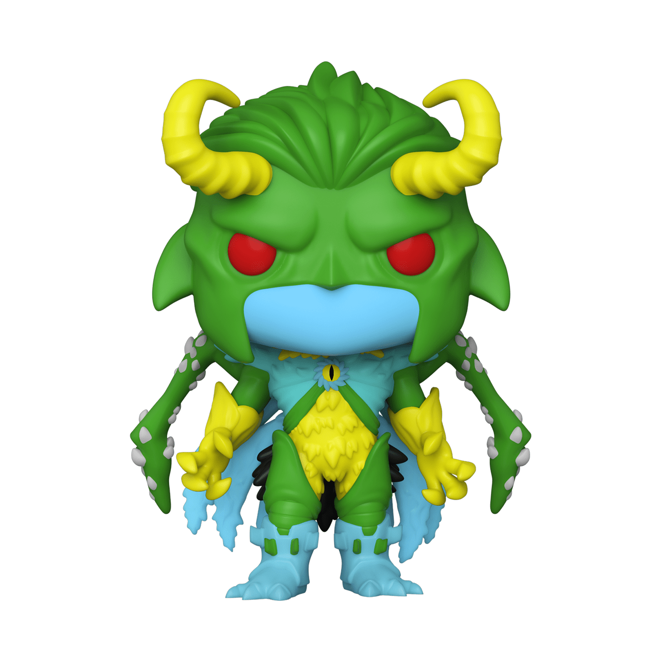 Marvel Mech Strike Monster Hunters: Loki Action Figure - Collectible Superhero Toy for Kids & Adults - Perfect for Display, Gifts, and Role-Playing Games