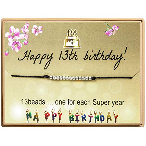 13th Birthday Gift