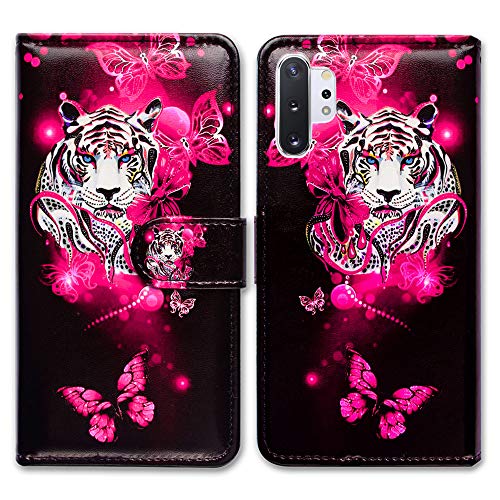 White Tiger Butterfly