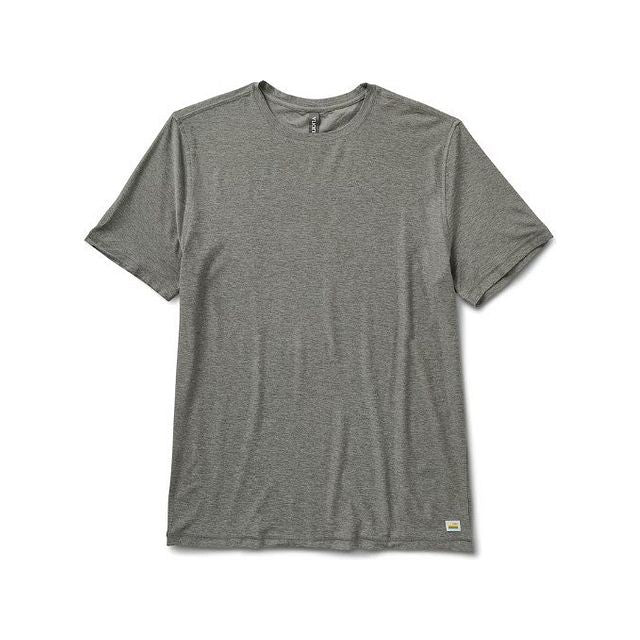 Men's Strato Tech Tee - Moisture Wicking Performance T-Shirt for Gym, Running & Outdoor Activities | Breathable Quick-Dry Athletic Shirt