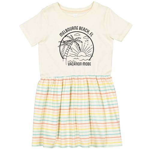 Natural With Stripes