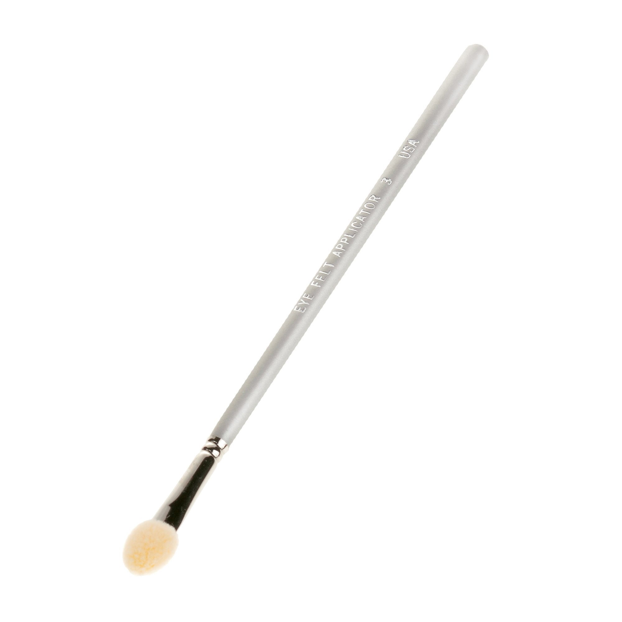 Premium Eye Felt Applicator #3 - Professional Eyelash Extension Tool for Salon & Home Use - Perfect for Lash Artists & DIY Beauty Enthusiasts
