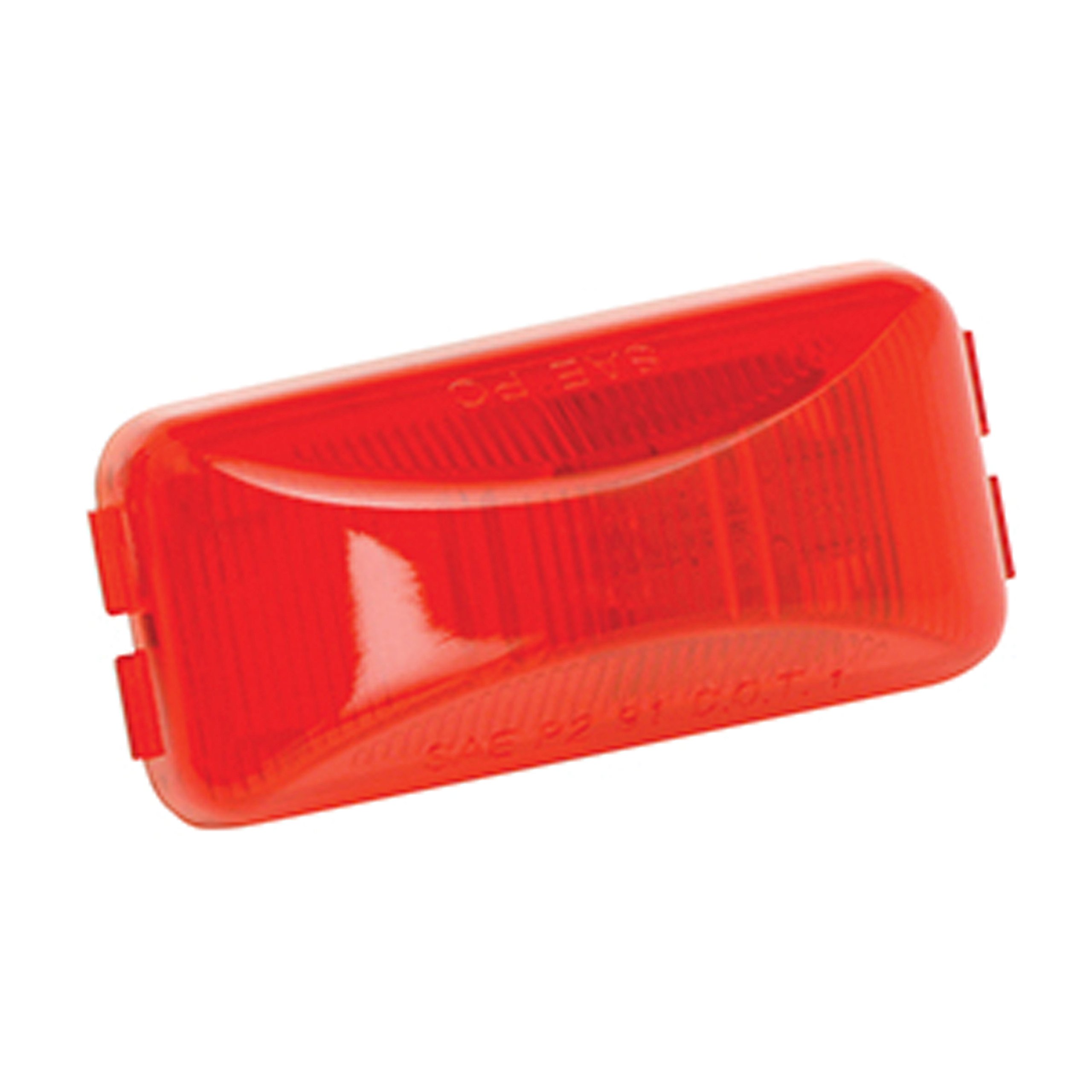 Wesbar 203396 Series 37 Marine LED Navigation Lamp - Red (3001.5282) | Boat Safety Light for Sailboats, Yachts & Watercraft