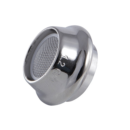 Cal Green Z12KBSA7646 1.2 GPM Female Aerator, 55/64 Inch 27 UNS, Polished Nickel - Perfect for Bathroom & Kitchen Faucets, Water-Saving Solution
