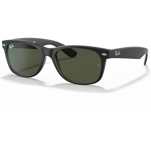 Matte Matte Black Frame | G-15 Green Lens