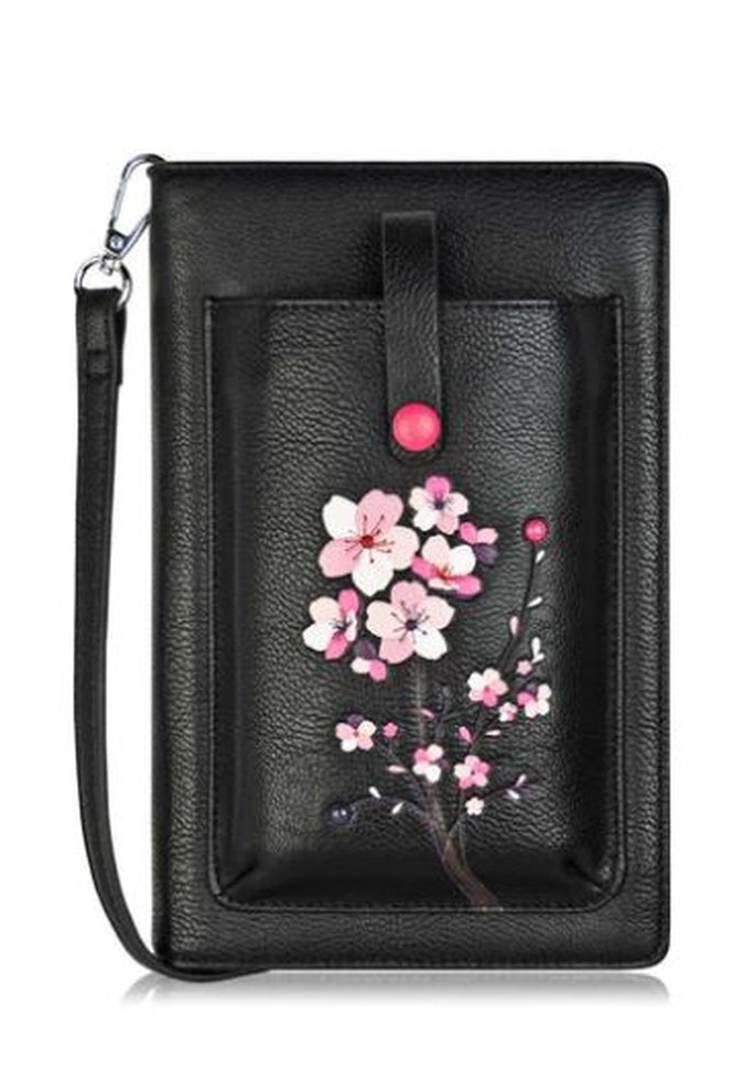 Espe Gemma RFID Blocking iSmart Crossbody Bag for Women - Anti-Theft Secure Purse for Travel, Shopping & Daily Use