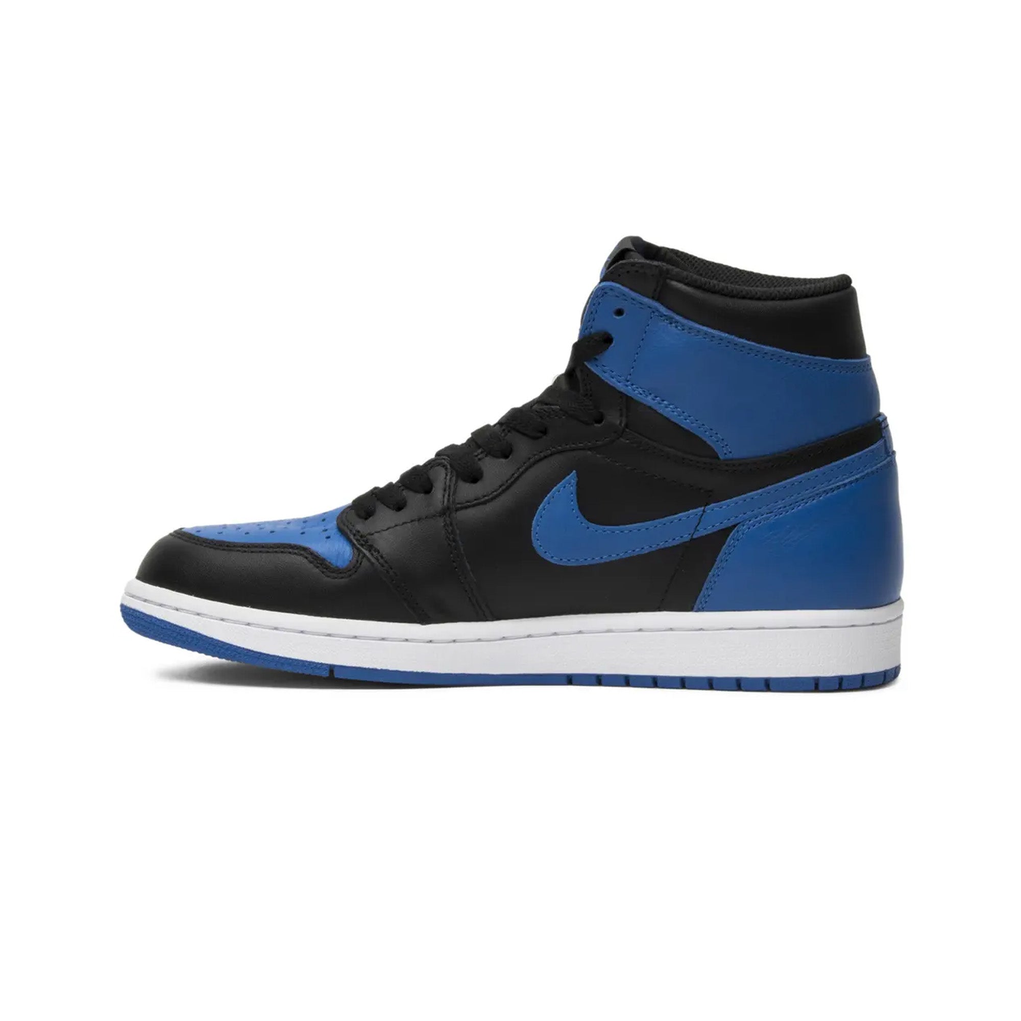 Air Jordan 1 Retro 'Royal' (2017) - Men's Basketball Sneakers - High Top Shoes for Streetwear & Casual Style - Perfect for Sports, Gym & Everyday Fashion