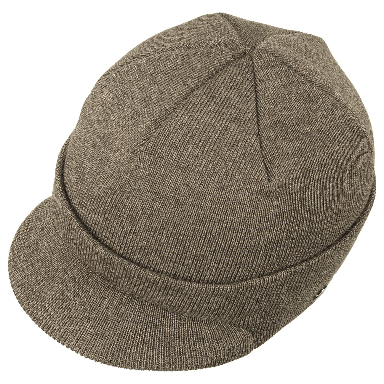 Lierys Premium Fine Merino Wool Knit Beanie - Soft & Warm Winter Hat for Men & Women - Perfect for Skiing, Hiking & Outdoor Activities