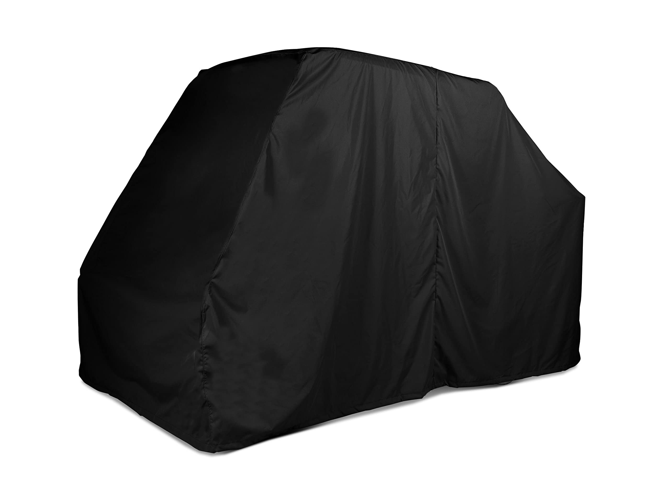 Waterproof Golf Cart Cover WM1 - Heavy Duty UV Protection for Outdoor Storage - Perfect for Golf Carts, Utility Vehicles & ATVs