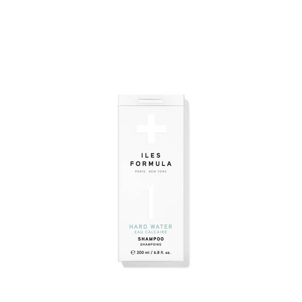Hard Water Shampoo for Hair - Sulfate Free Clarifying Shampoo to Remove Buildup & Restore Shine | Best for Hard Water Areas, Swimmers & Color Treated Hair