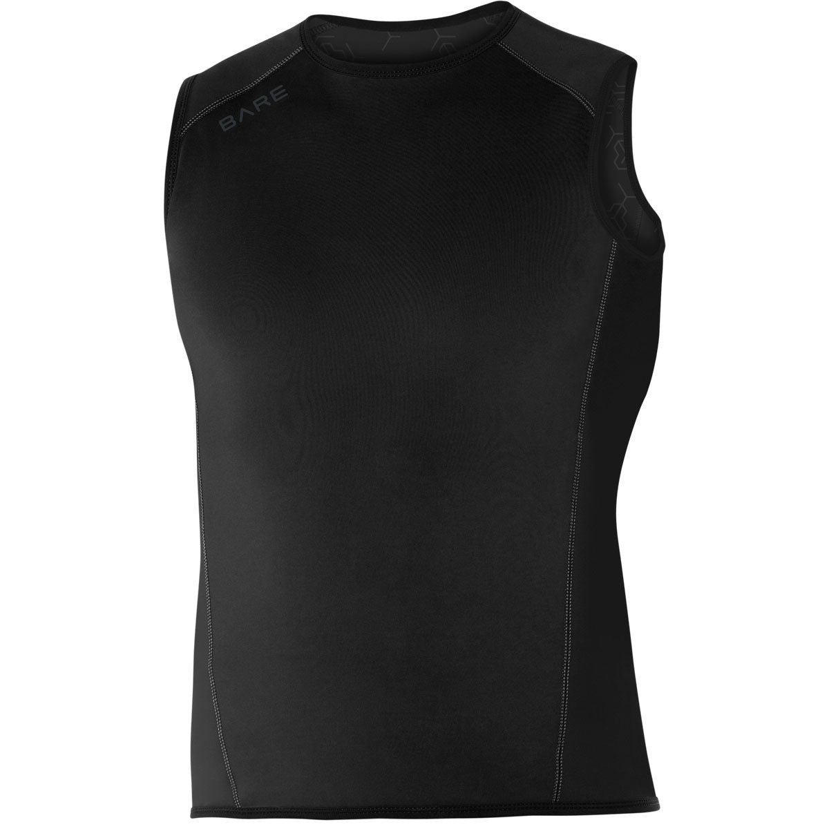 Bare Exowear Vest - Lightweight & Breathable Cooling Vest for Outdoor Activities, Hiking, Running & Sports | Stay Cool in Hot Weather