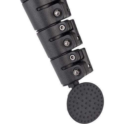 Benro MAD49A Adventure Series 4 Aluminum Monopod - Lightweight & Durable Camera Support for Travel, Sports & Wildlife Photography