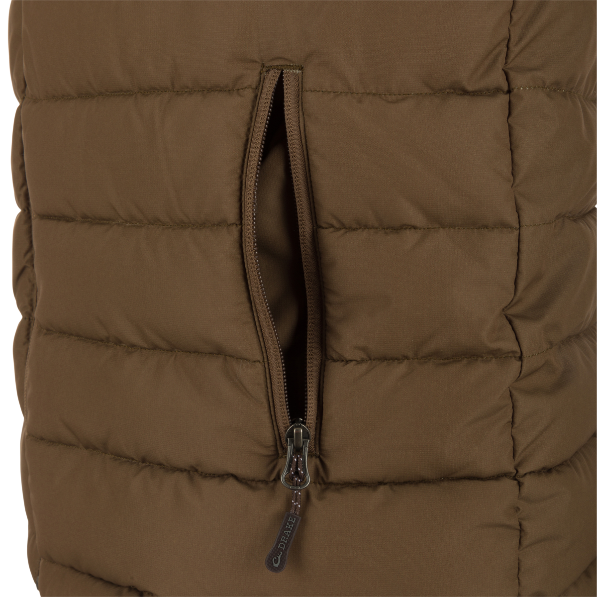 LST Double Down Layering Vest for Men & Women - Lightweight Insulated Puffer Vest for Outdoor Hiking, Camping & Winter Warmth