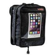 Harley Davidson Motorcycle T-Bar Handlebar Bag - 1000D Nylon Utility Pouch with Double Lockable Zippers & Expandable Design | USA Made | Perfect for Road Trips, Daily Commuting & Motorcycle Accessories Storage