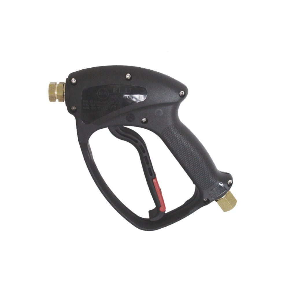 PA RL37 High Pressure Hot Water Spray Gun 10.5GPM 5000PSI - Heavy Duty Power Washer for Industrial Cleaning, Car Washing, and Surface Preparation