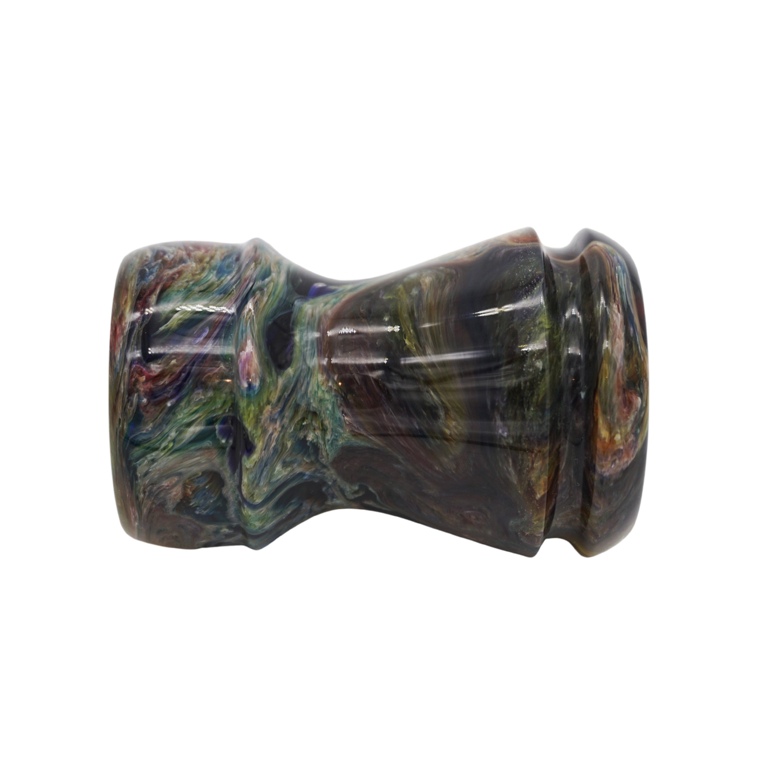Premium Picasso Handcrafted Shaving Brush Handle - Fits 24mm & 26mm Knots - Perfect for Wet Shaving & Grooming Gifts for Men