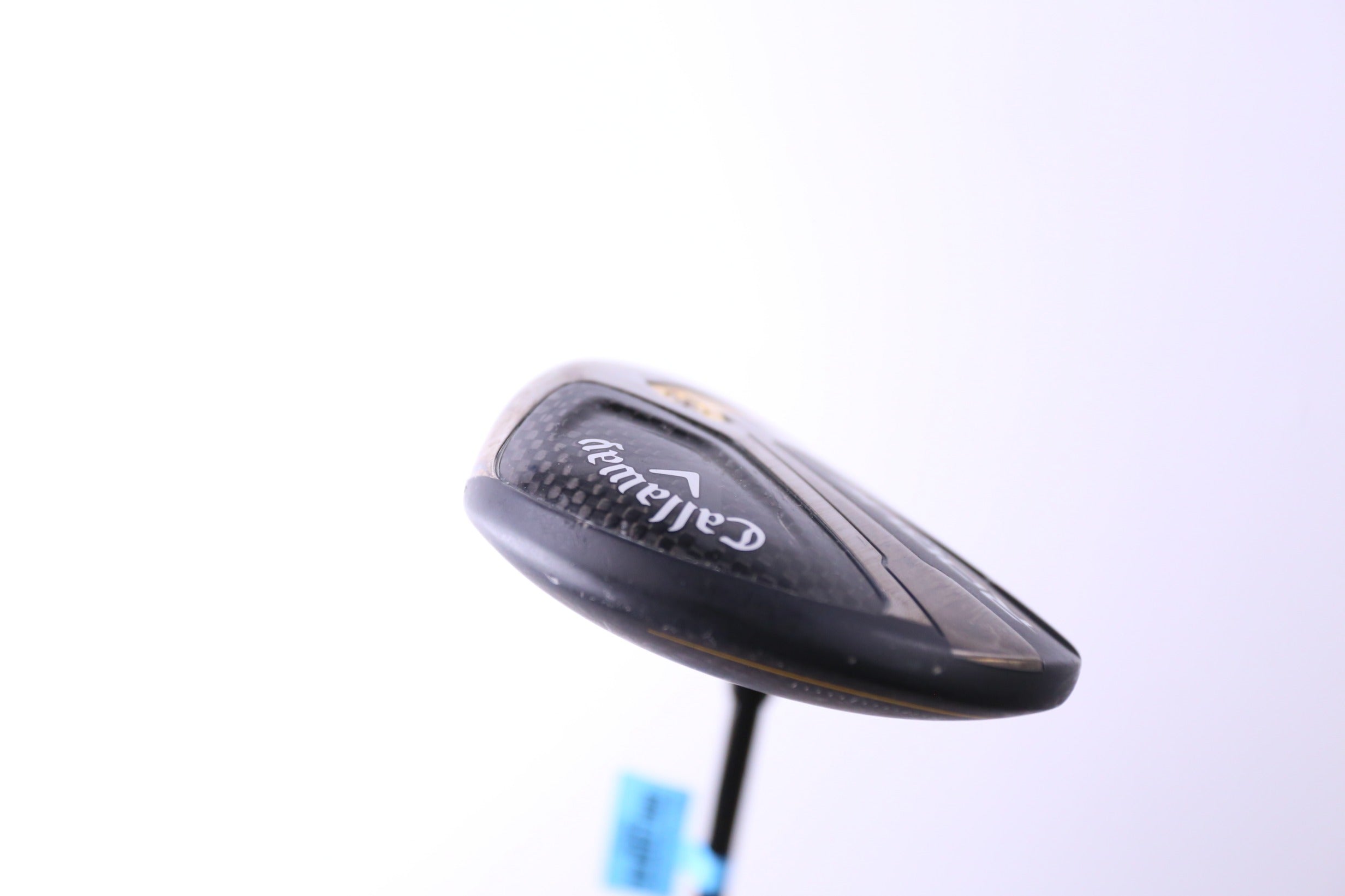 Used Callaway Rogue ST Max Draw 3 Wood Golf Club - Right Handed 16° Stiff Flex | Perfect for High Handicappers & Slice Correction on Fairways