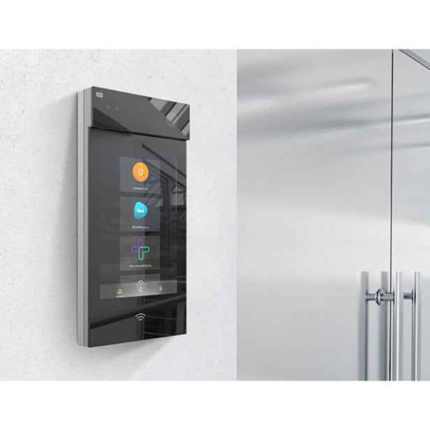 2N IP Video Door Phone Substation 02407 001 - Secure Smart Home Intercom System for Apartments & Office Buildings