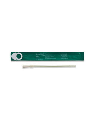 Coloplast Speedicath Hydrophilic Intermittent Catheter - Standard Female Straight 16FR (8