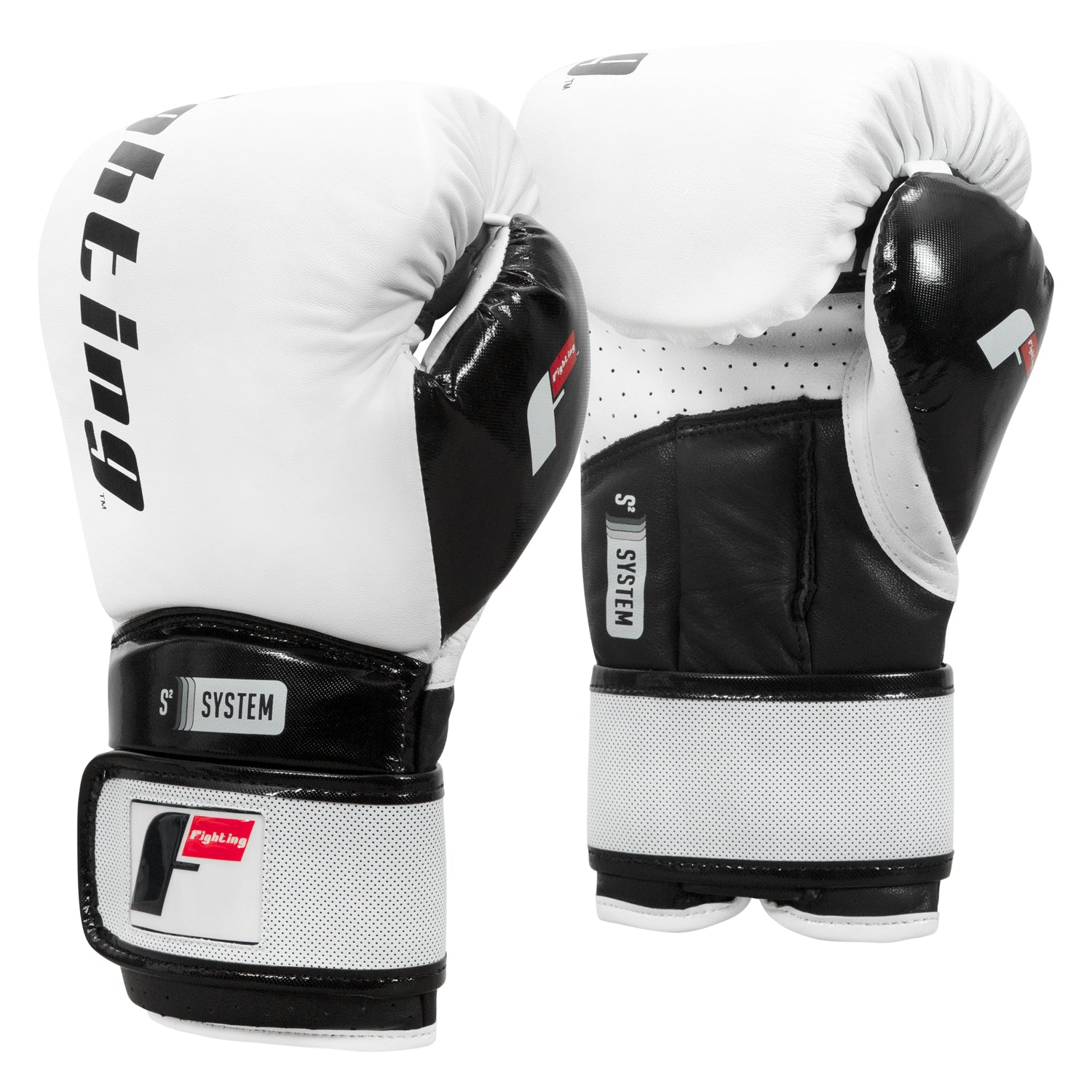 Premium S2 GEL Power Sparring Boxing Gloves for MMA, Muay Thai & Kickboxing Training - Ideal for Competition & Heavy Bag Workouts