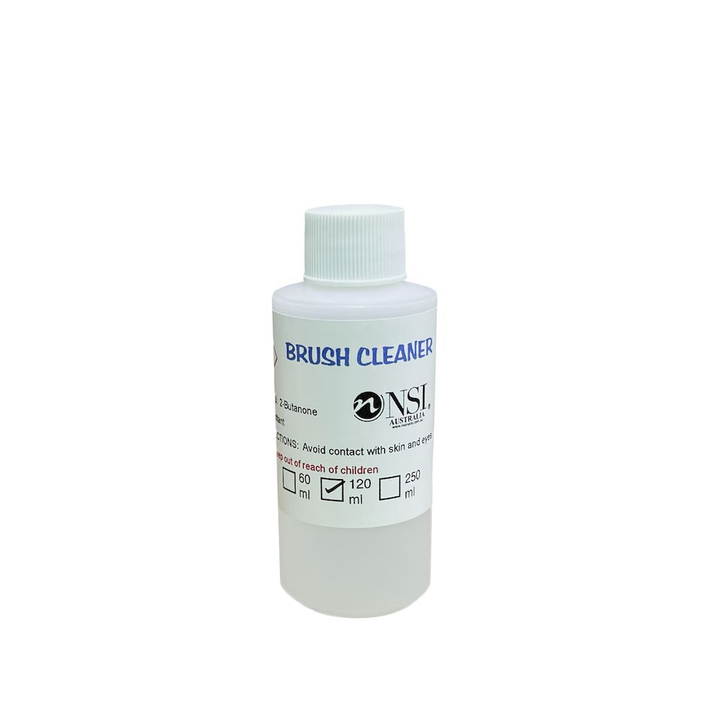 Best Brush Cleaner for Makeup & Paint Brushes - Deep Cleaning Solution for Artists & Beauty Enthusiasts | Perfect for Home & Studio Use