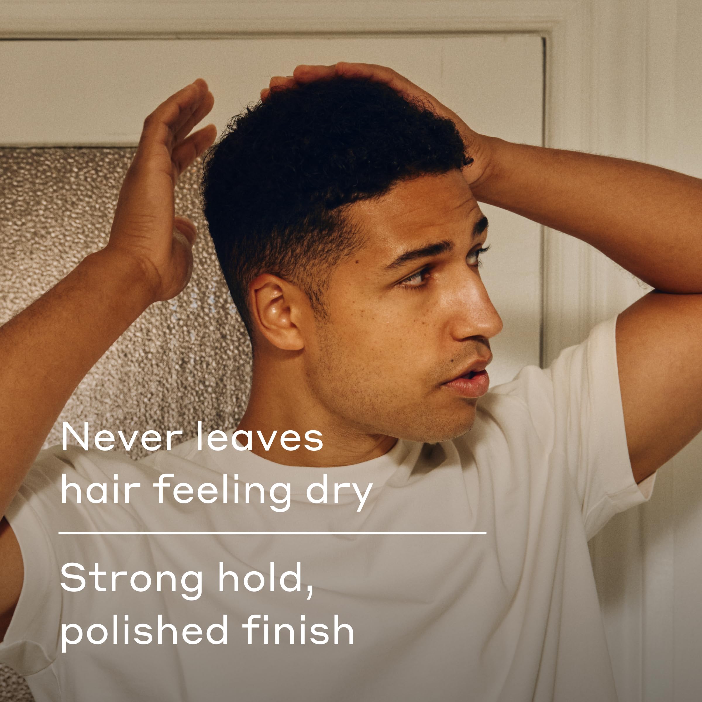 Harry's Hair Gel for Men - Strong Hold Styling Gel with Shine Finish, 6.7 Fl Oz (3 Pack) - Perfect for Professional Look, Special Occasions & Everyday Styling