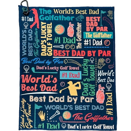 Best Dad By Par