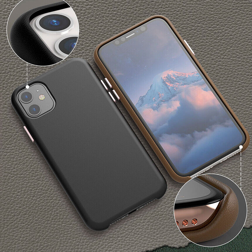Araree Pellis iPhone 11 Case - Slim Protective Cover for iPhone 11 (Black) | Perfect for Everyday Use, Work & Travel