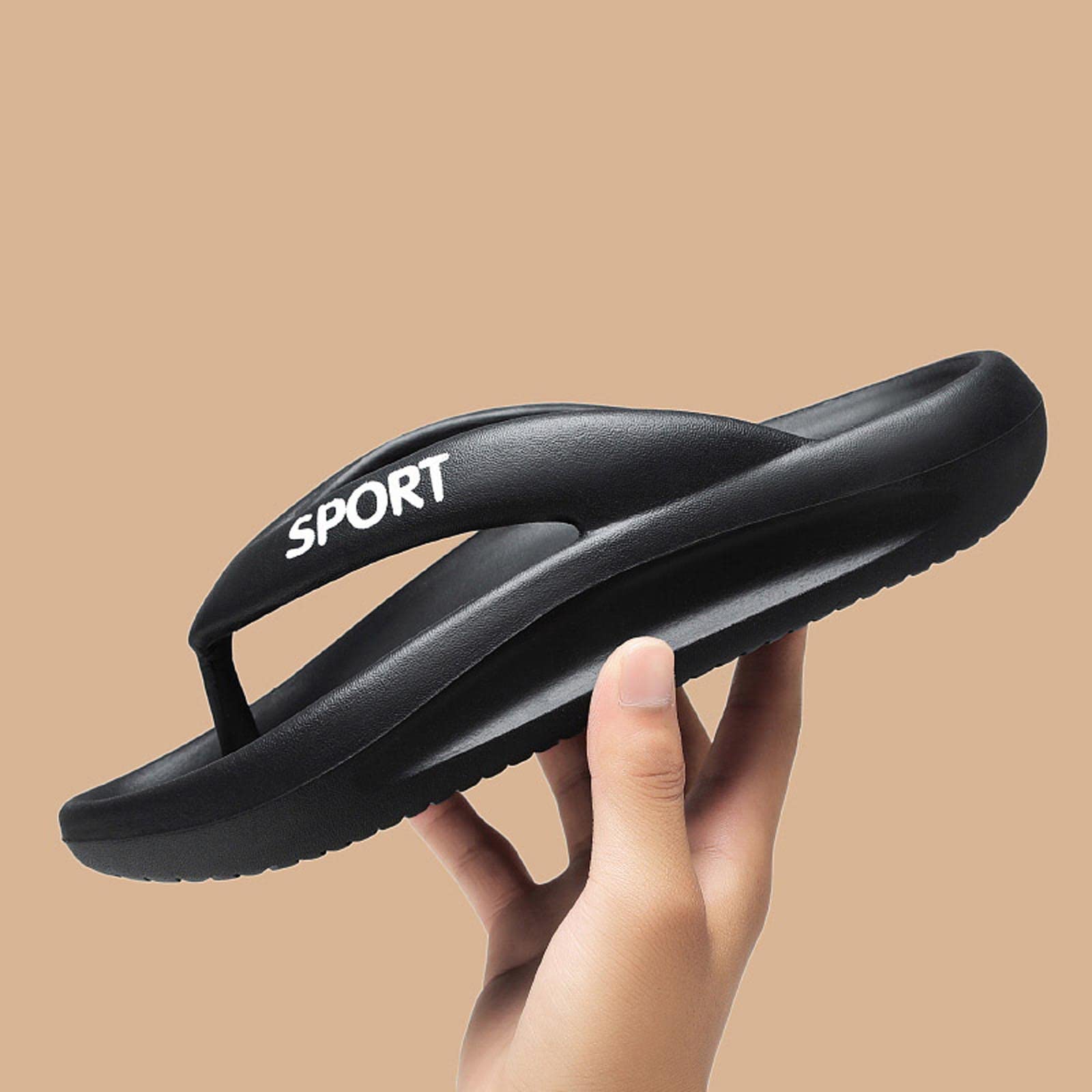 **Orthotic Flip Flops for Women & Men – Arch Support Thong Sandals, Comfortable Beach Slides for Couples – Perfect for Pool, Vacation & Summer Wear**