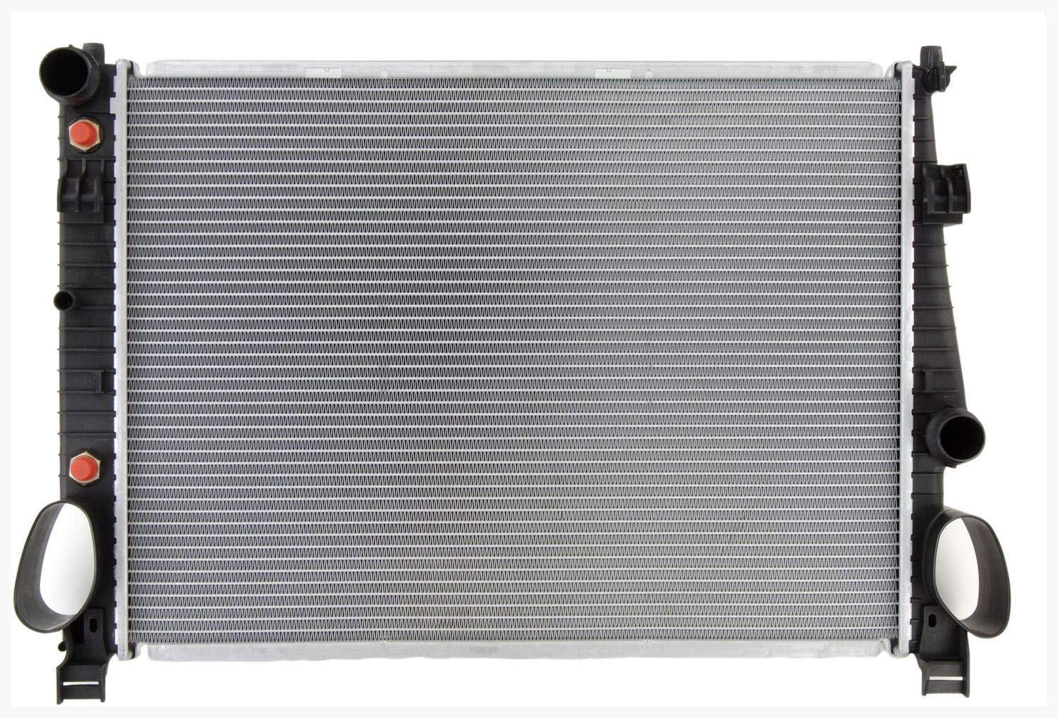 High-Performance 8012652 Radiator - Durable Replacement for Car Cooling System - Ideal for Daily Commute, Road Trips & Heavy-Duty Driving