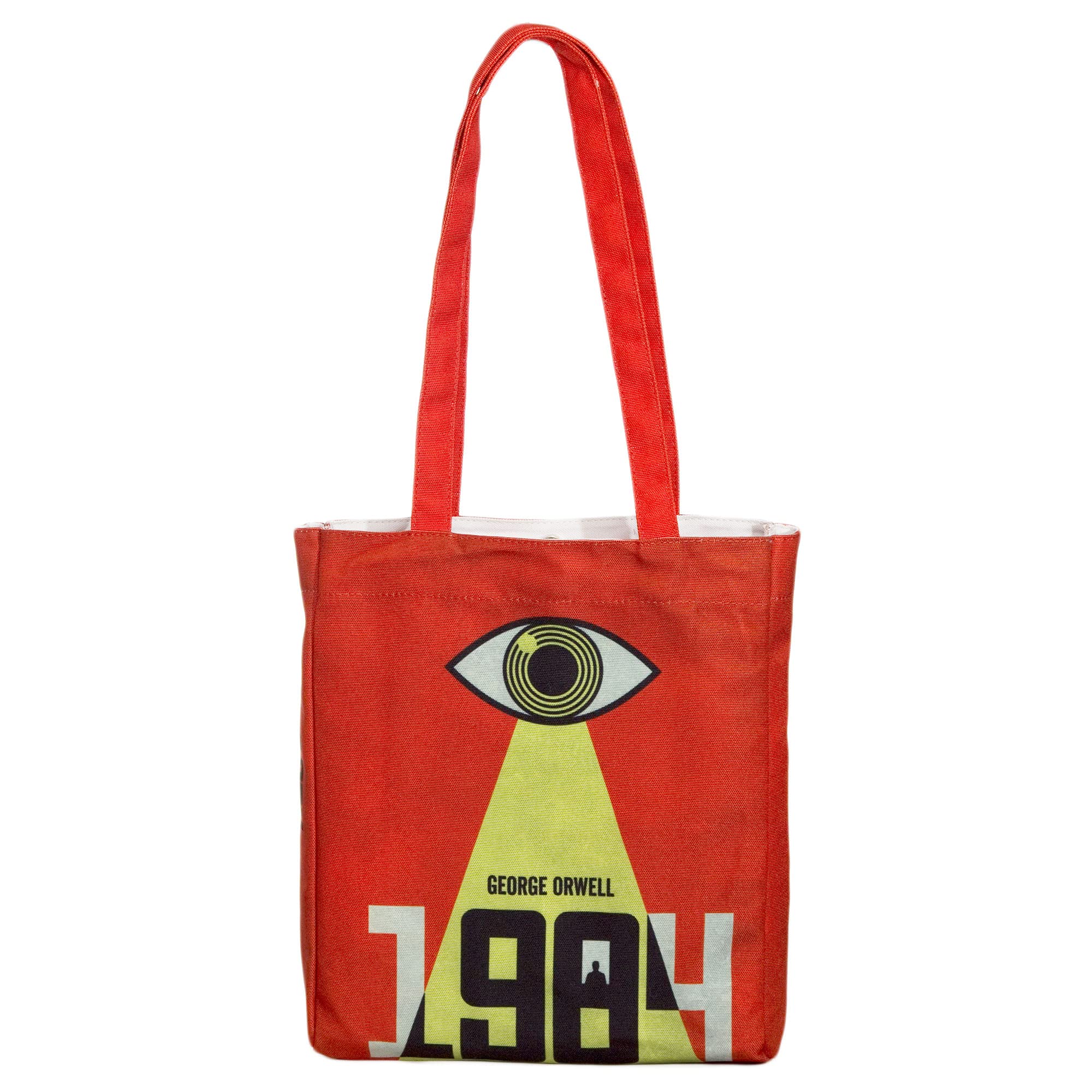 Book Lover's Literary Tote Bag - Themed Bookish Shoulder Bag for Readers & Bookworms - Perfect Book Club Gift & Library Accessory - Reusable Eco-Friendly Shopping Bag for Bookstores, Coffee Shops & Daily Use