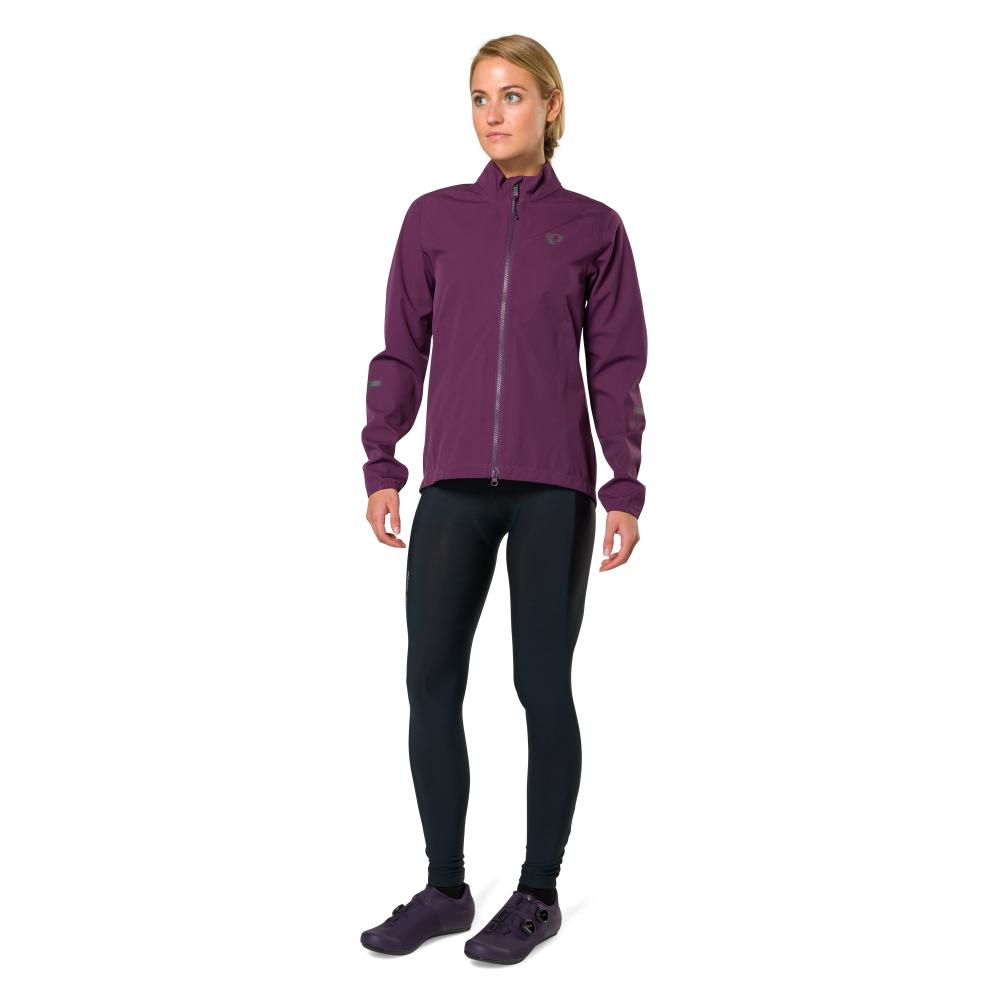 Women's Attack WxB Jacket - Lightweight Waterproof Windbreaker for Outdoor Hiking & Running - Perfect for Camping, Travel & Active Lifestyle