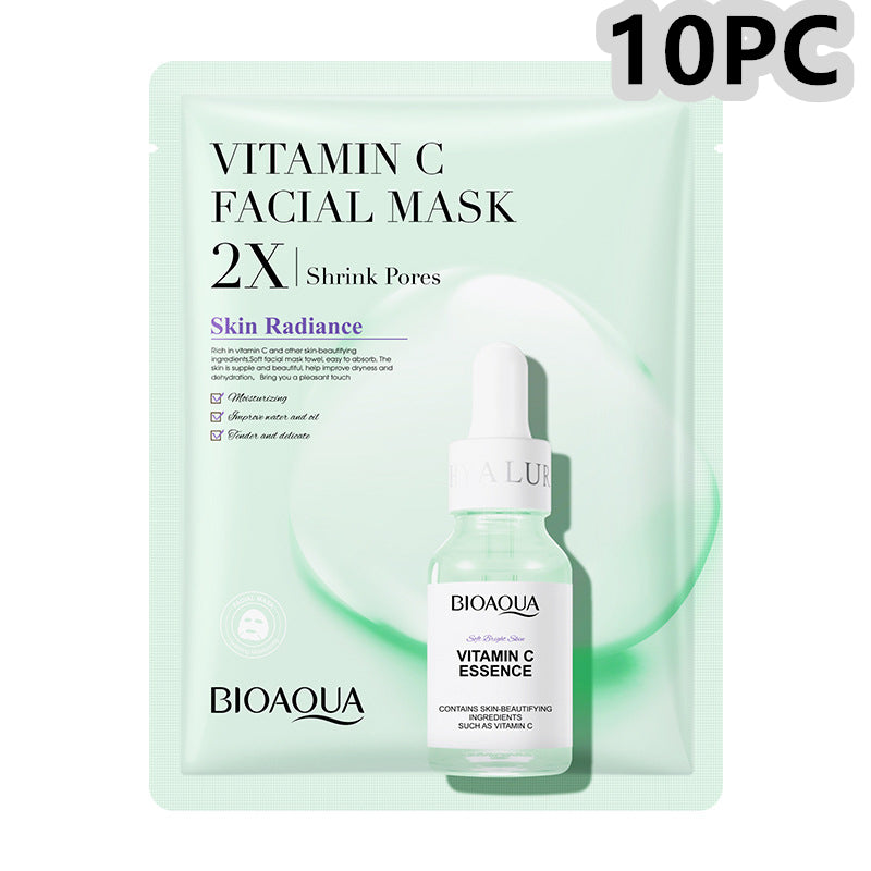 Best Collagen Face Mask for Hydration & Anti-Aging | Moisturizing Skin Care Treatment | Perfect for Dry Skin & Nighttime Routine
