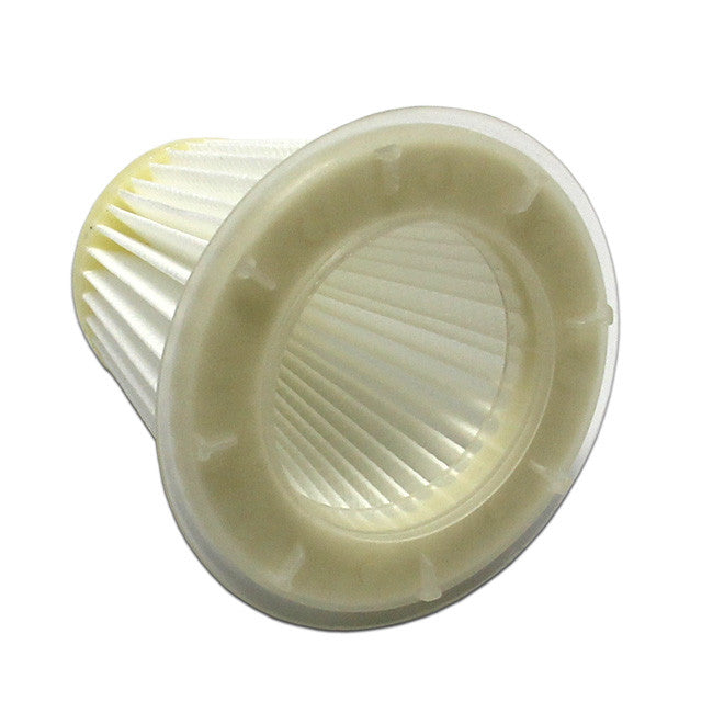 Black & Decker VF100 Vacuum Cleaner Replacement Filter - Genuine OEM Part for Dust & Allergen Removal - Perfect for Home Cleaning & Pet Hair Pickup